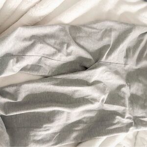 PINK Victoria's Secret Gray Leggings